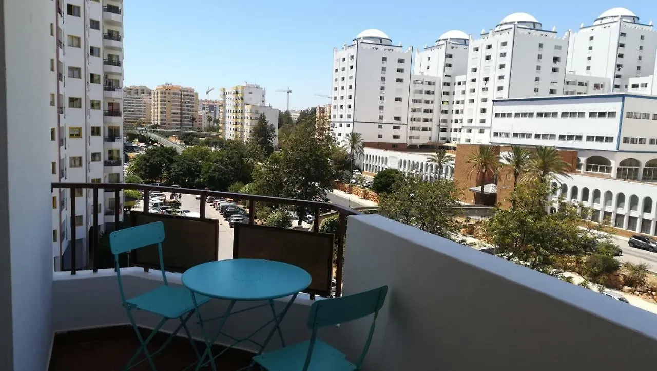 Praia Da Rocha Apartment 3 Portimao