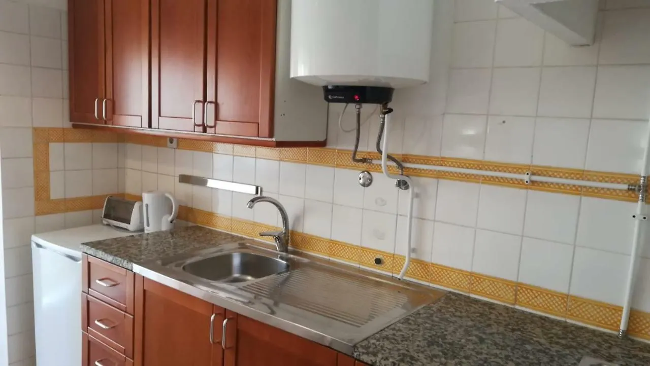 Praia Da Rocha Apartment 3 Portimao