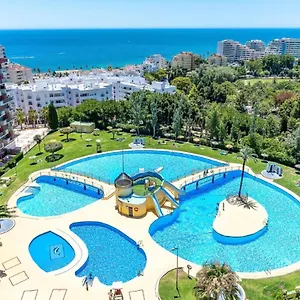 Minerva Estudio La Biznaga , And Pool Apartment Benalmadena