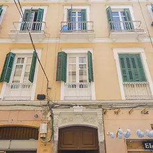 Malagasuite Historic Center Apartment Malaga