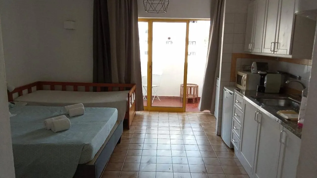 Praia Da Rocha Apartment 3 Portimao